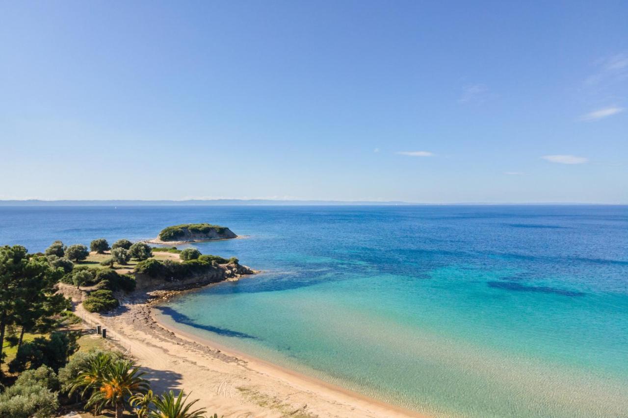 Kastri Elia Suites Никити Экстерьер фото
