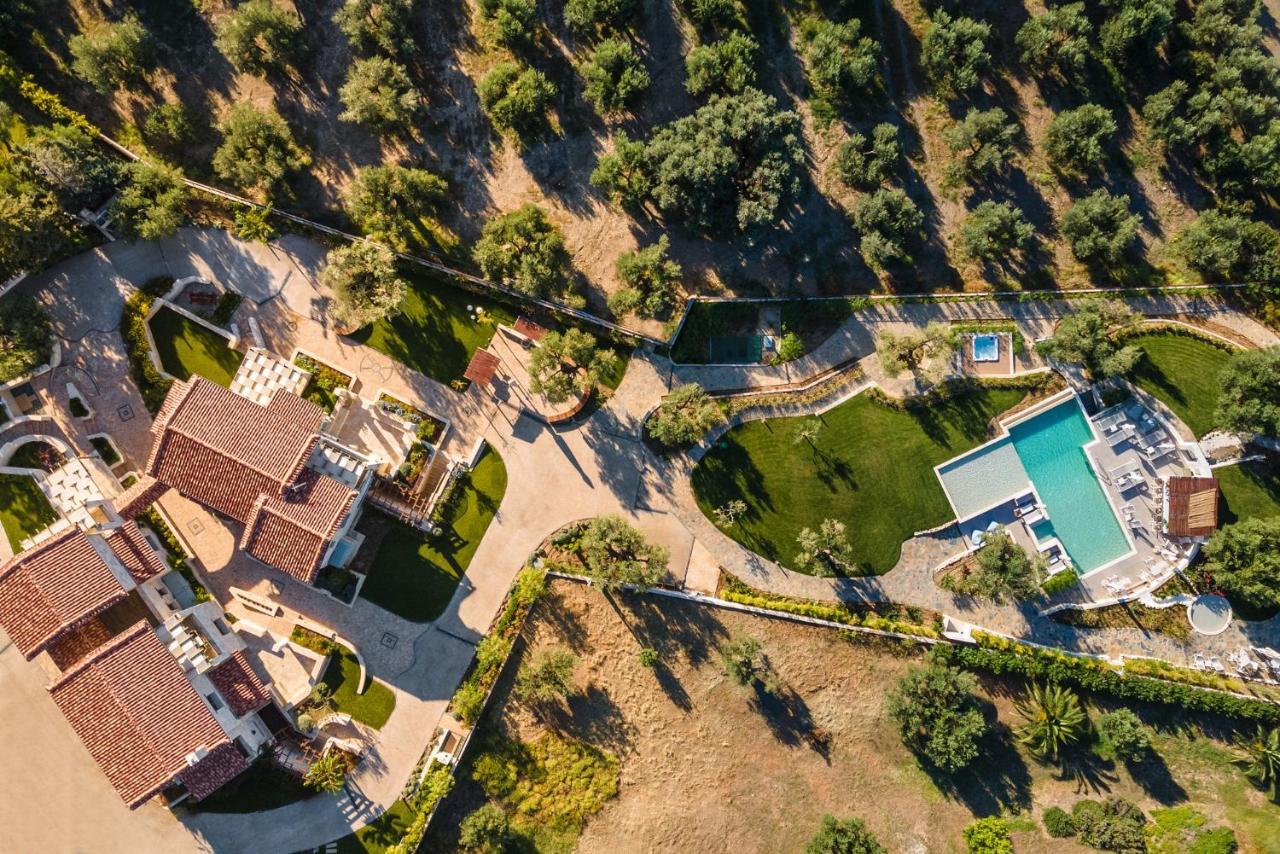 Kastri Elia Suites Никити Экстерьер фото