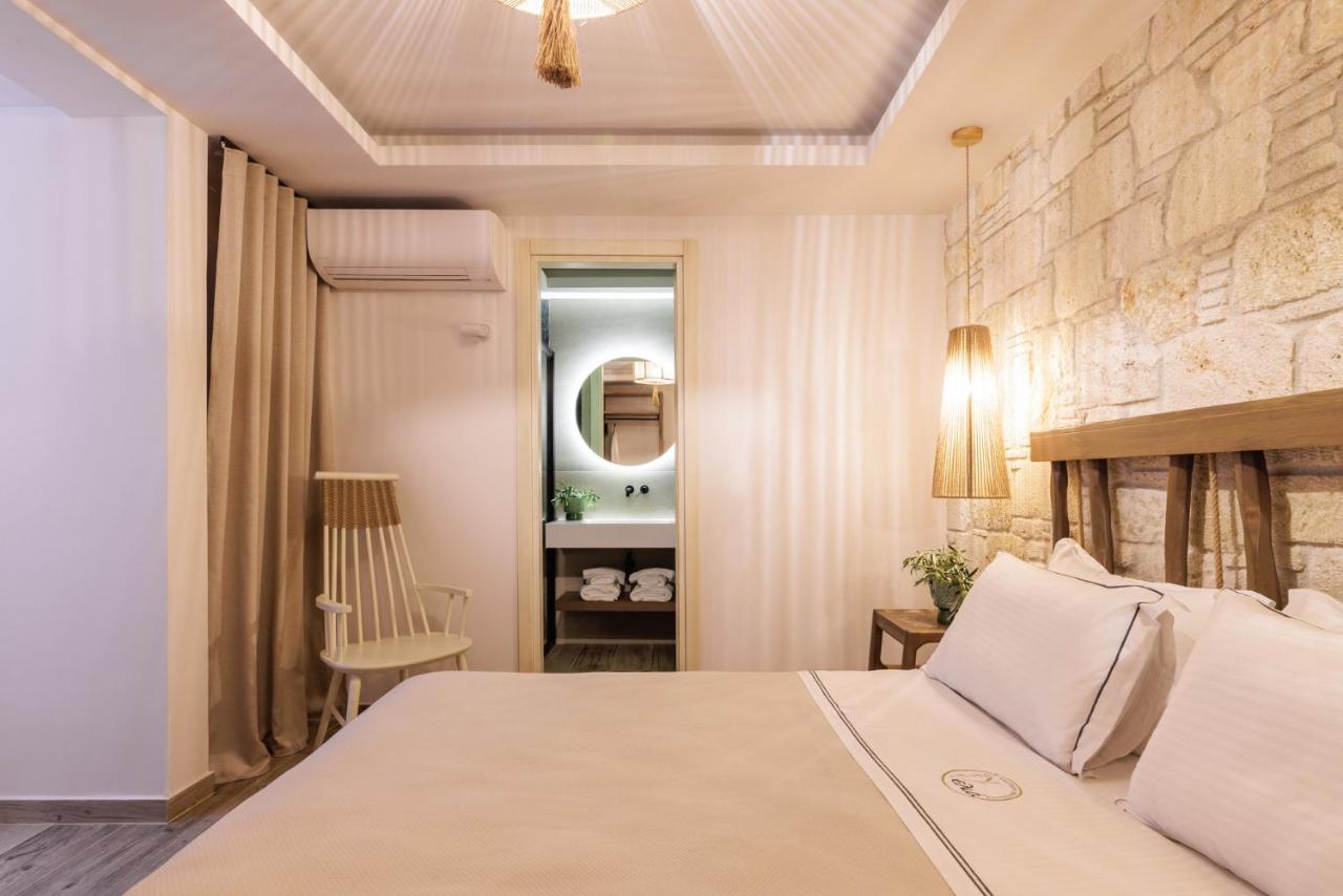Kastri Elia Suites Никити Экстерьер фото