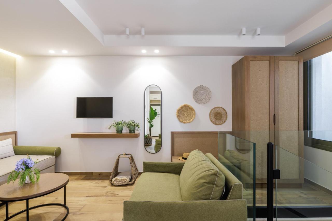 Kastri Elia Suites Никити Экстерьер фото